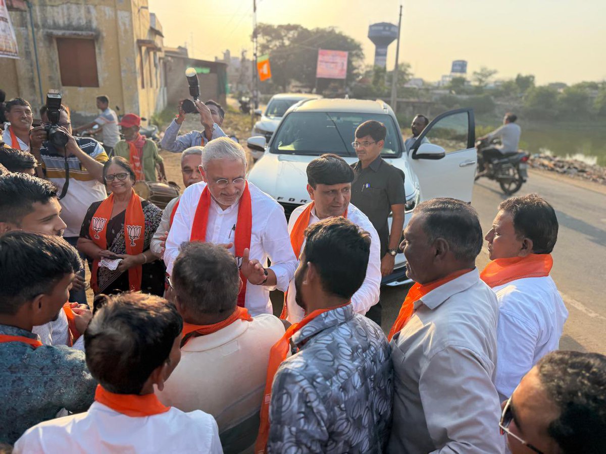 Kamlesh Patel tweet media