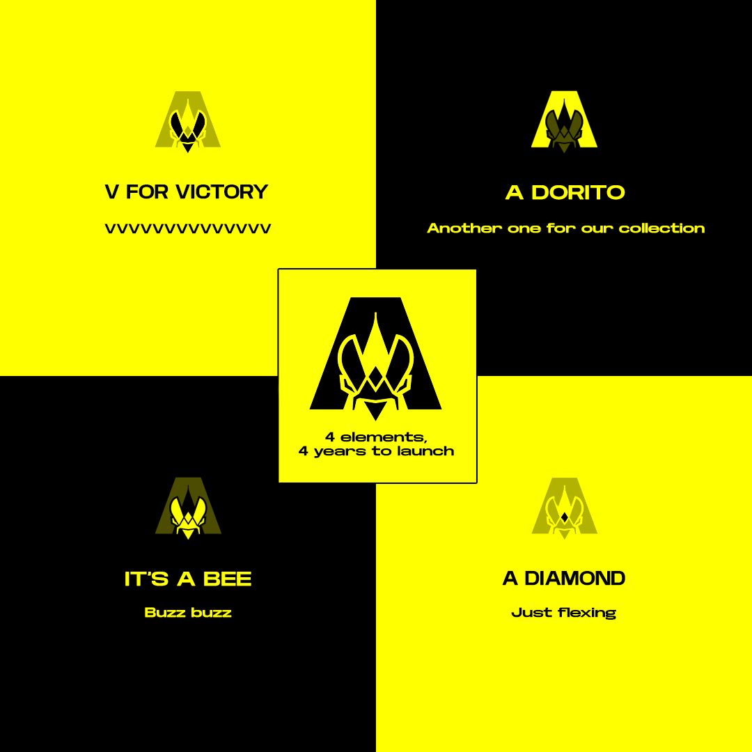 Team Vitality CS tweet media