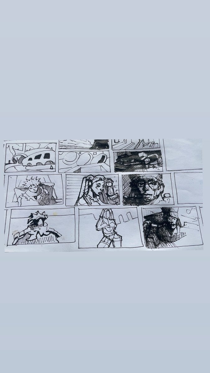 CEArtsworld's tweet photo. #sketch #draw #create #design #characters #art #digitalart #conceptart #visual #gameart #filmart #stroyart https://t.co/c7kRS6pbOU