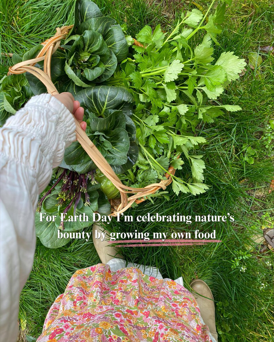 armstronggarden's tweet photo. Happy Earth Day! https://t.co/gr5Z3KcjAM