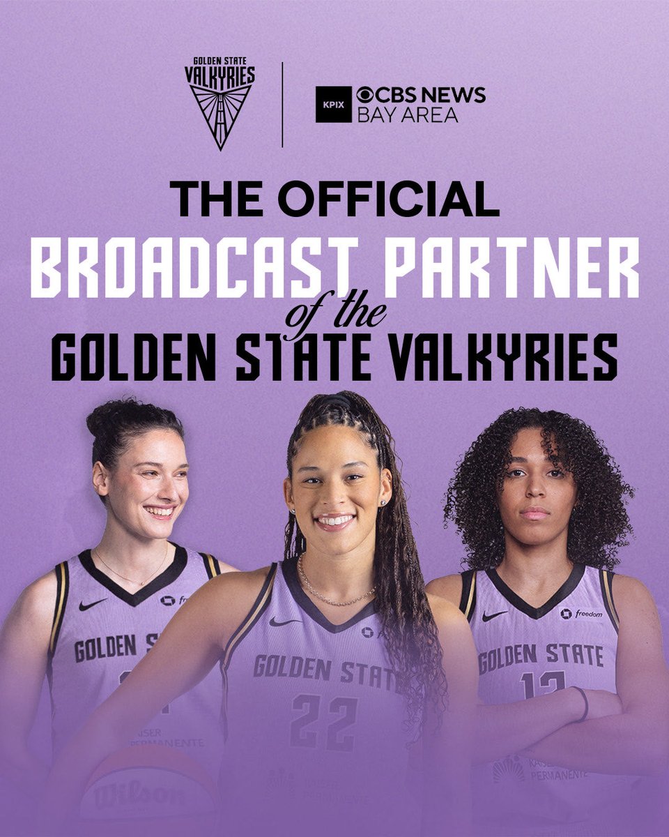 Golden State Valkyries tweet media