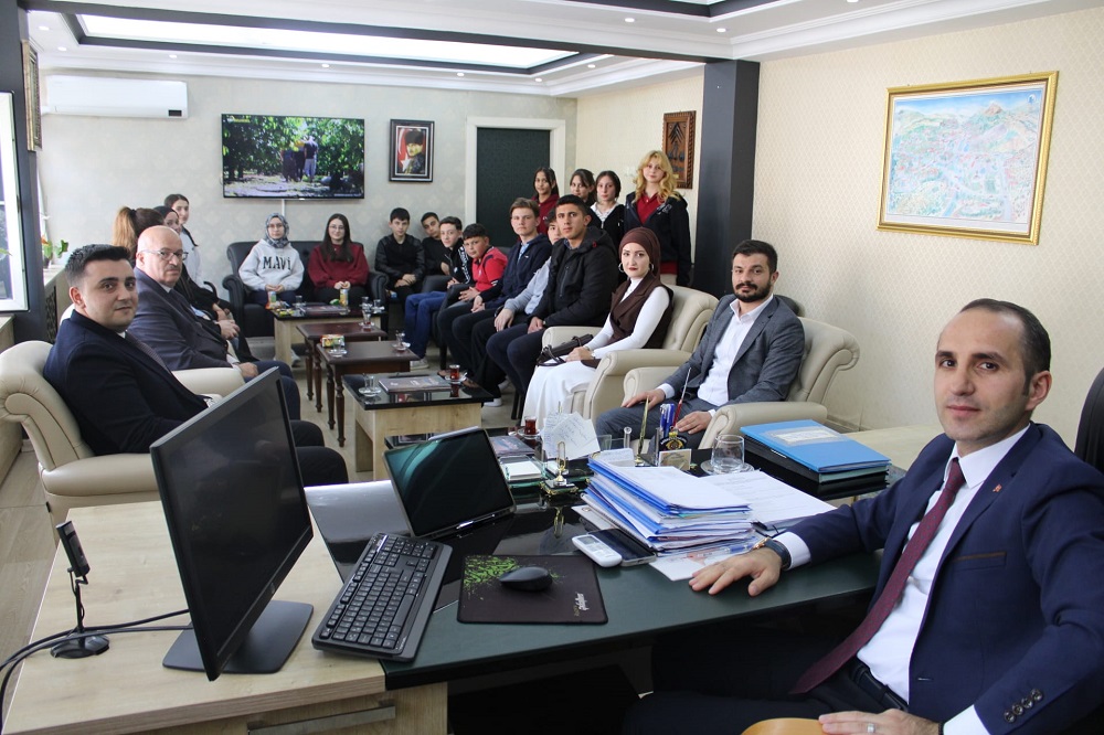 İskilip Kaymakamlığı tweet media