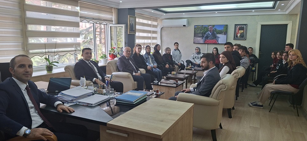 İskilip Kaymakamlığı tweet media