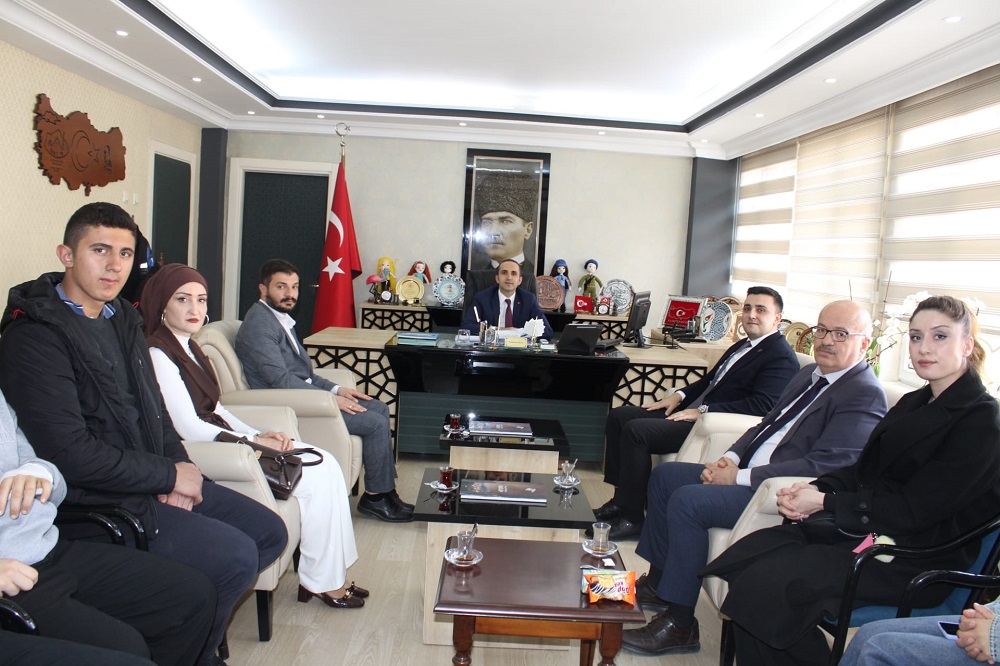 İskilip Kaymakamlığı tweet media