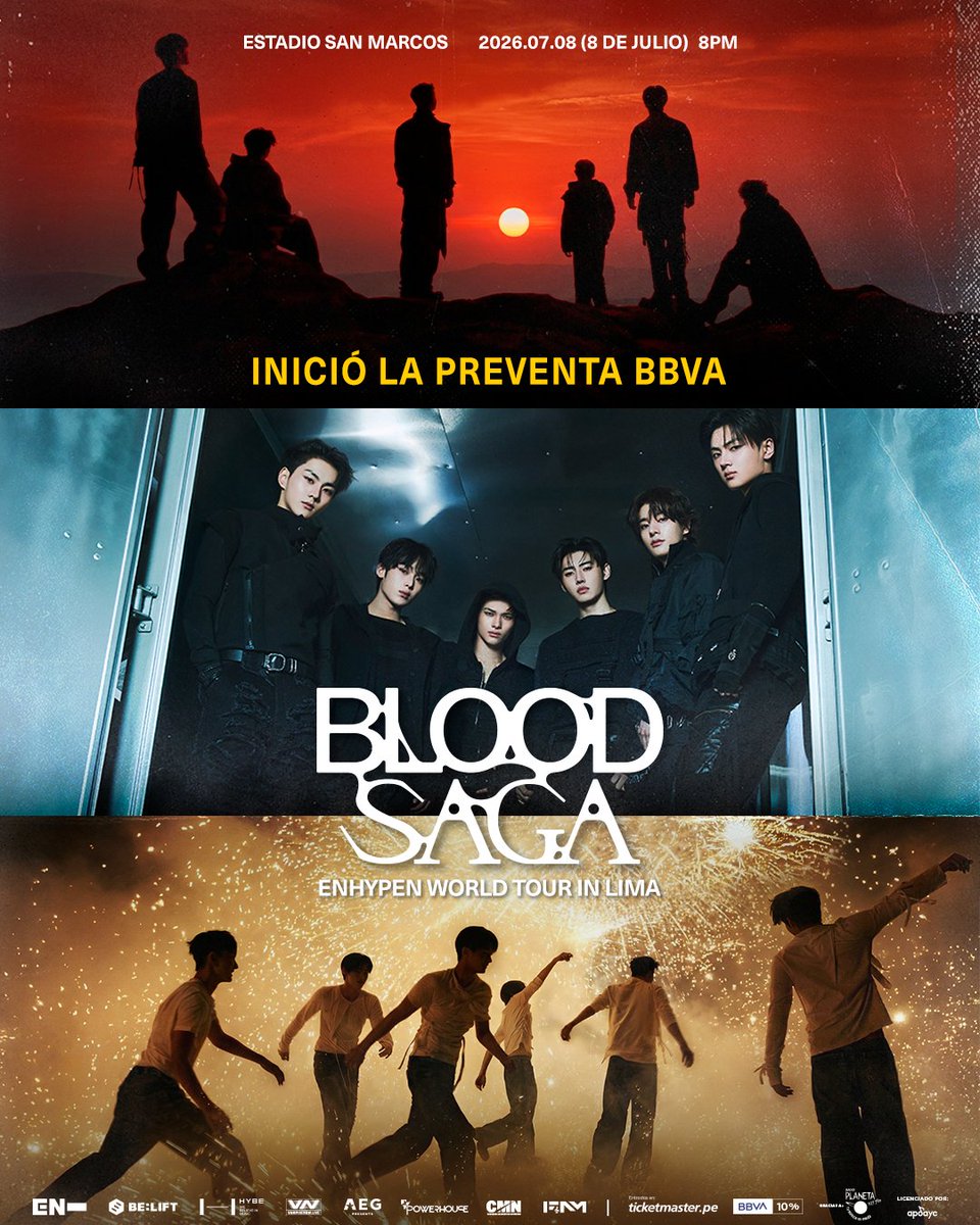 Ticketmaster Perú tweet media