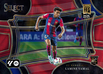 paninitracker's tweet image. ⚽ Lamine Yamal #22/25 SOLD for $3,333.00 (1.39 ETH)

2023-24 Panini NFT Select LaLiga Soccer · Base Field Level - Red Wave

Buyer: PoliteSinner 👤 nft.paniniamerica.net/@PoliteSinner/…

See more #LamineYamal for sale 👉 nft.paniniamerica.net/marketplace/nf…

#whodoyoucollect #nft #PaniniNFT
