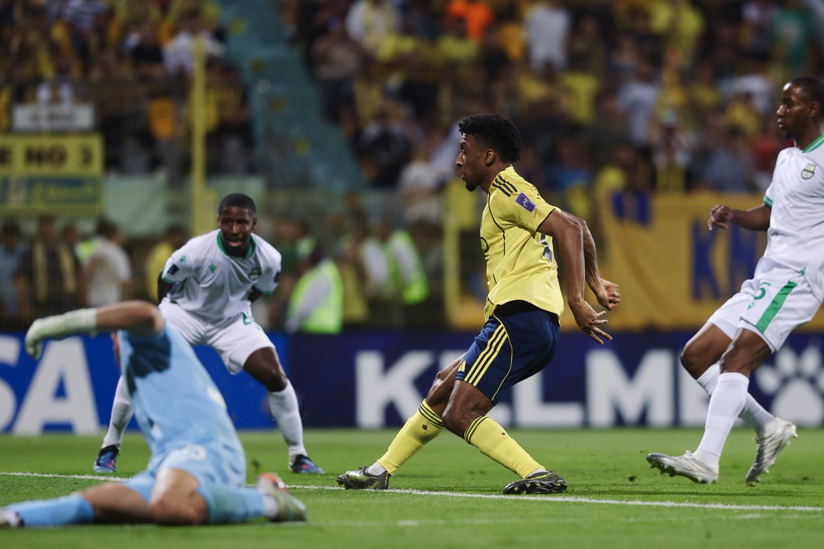 نادي النصر السعودي tweet media