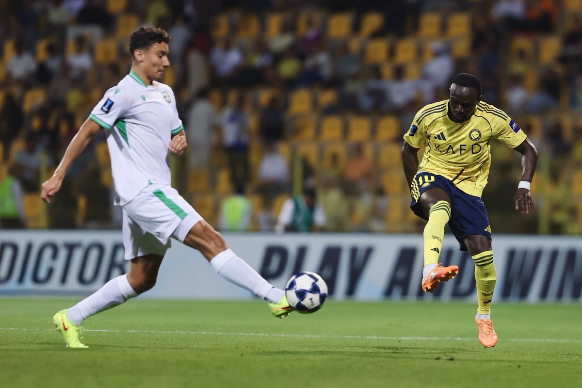 نادي النصر السعودي tweet media