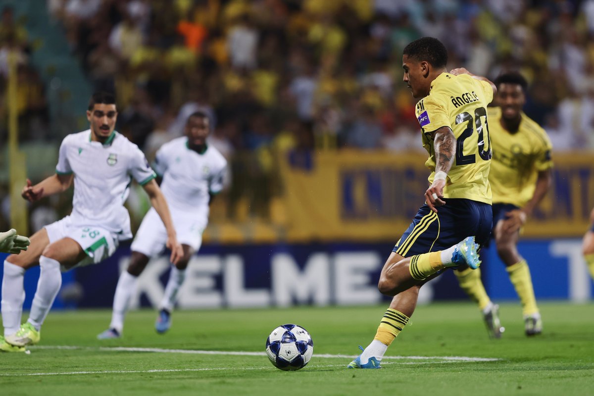 نادي النصر السعودي tweet media