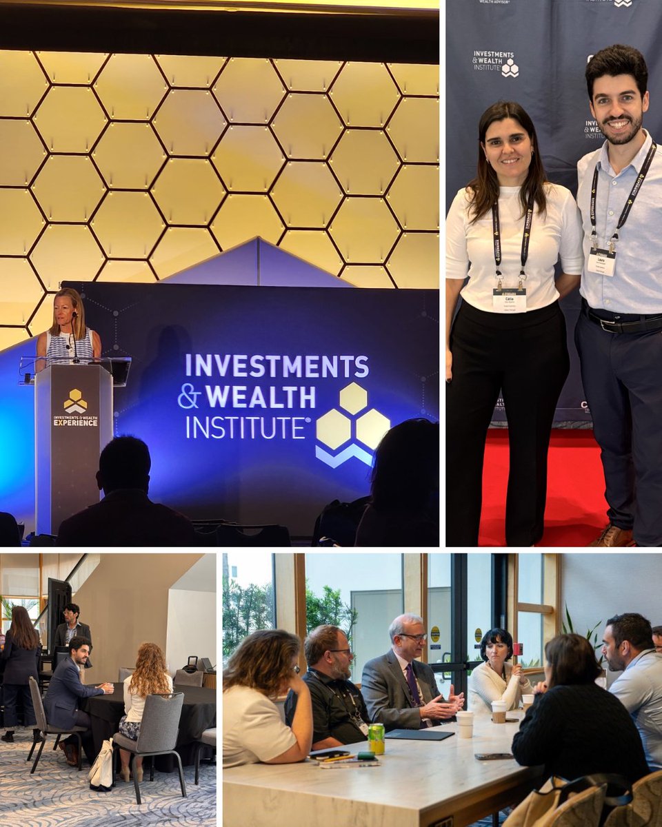 CImmigrationCS's tweet image. At @iw_inst #Experience2026 🇺🇸, our team took part in multiple “Braindates” — focused 1:1 exchanges with advisors on #GlobalMobility, #GoldenVisa, and investment solutions.