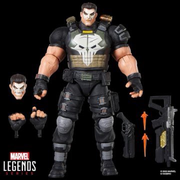 OakhurstStudios's tweet image. Punisher
#marvellegends #actionfigure 

Link amzn.to/4dXJKw9