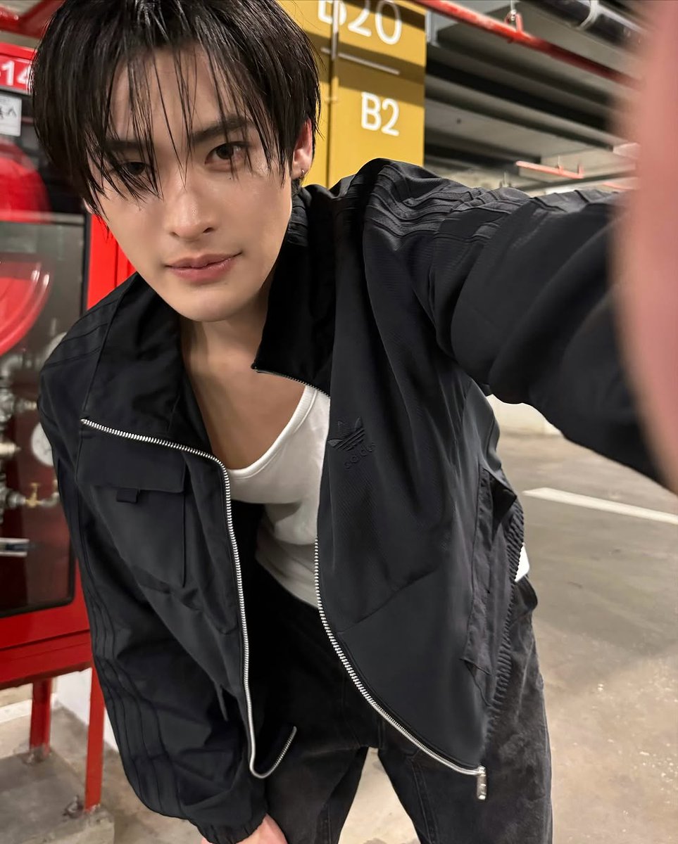 ✩ ☾ ﾟ｡⋆ Kao Night 😌 ✩ ☾ ﾟ｡⋆

น้องเก้าพักผ่อนเยอะๆ ตื่นมาจะได้สดใส  แฮปปี้ในทุกๆวันนะครับ ฝันดีครับผม 💕✨️

GN NOPPAKAO
<a href="/numberx9th/">NUMBERx9TH</a> 
#number_9th 
#งุ้งงิ้งๆของนพเก้า