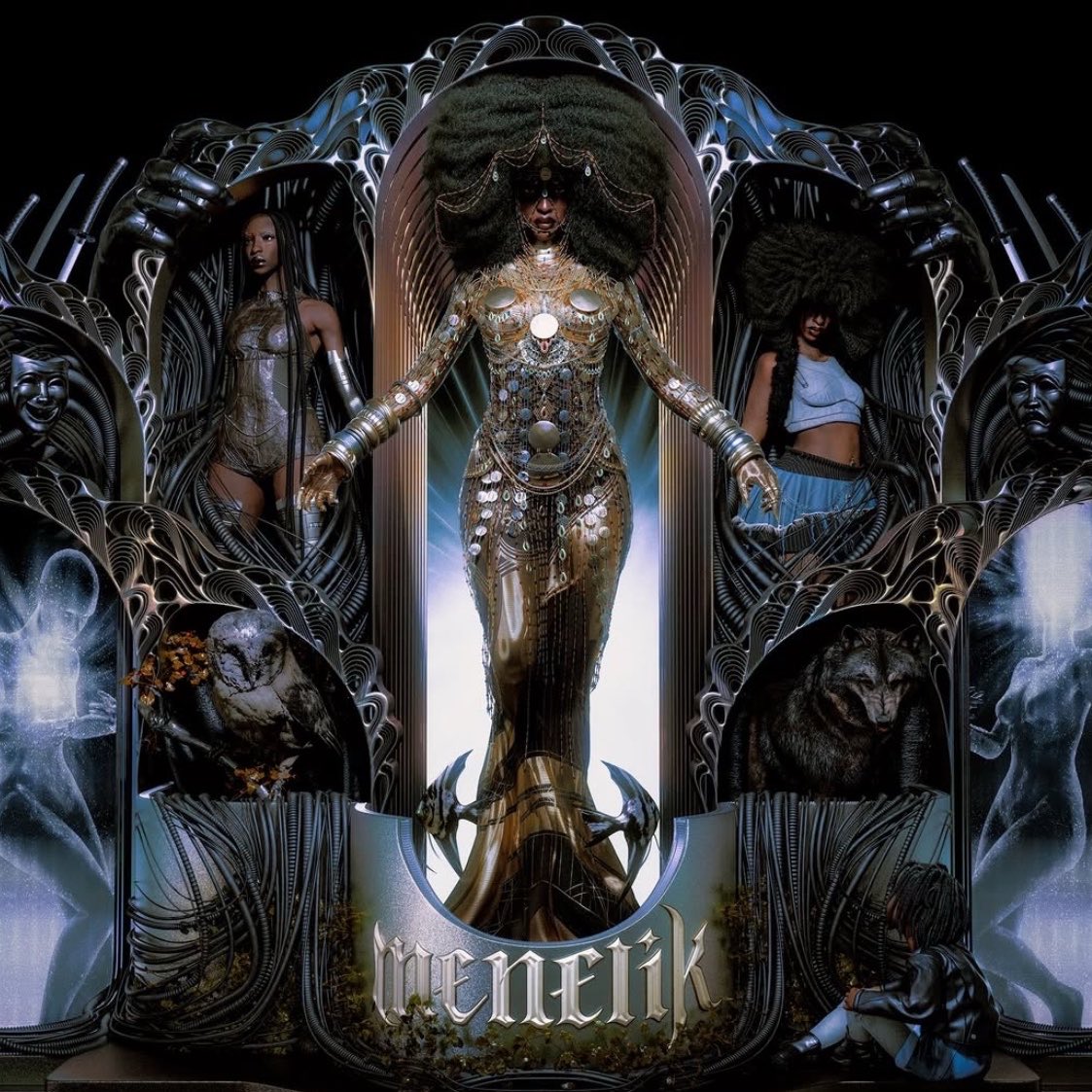 Marguerite qui libère crash test en passant sur COLORS + l’album d’Ebony qui sort vendredi, encore une fois gloire à Ébonite et seulement à Ébonite 🧎‍♀️🧎‍♀️