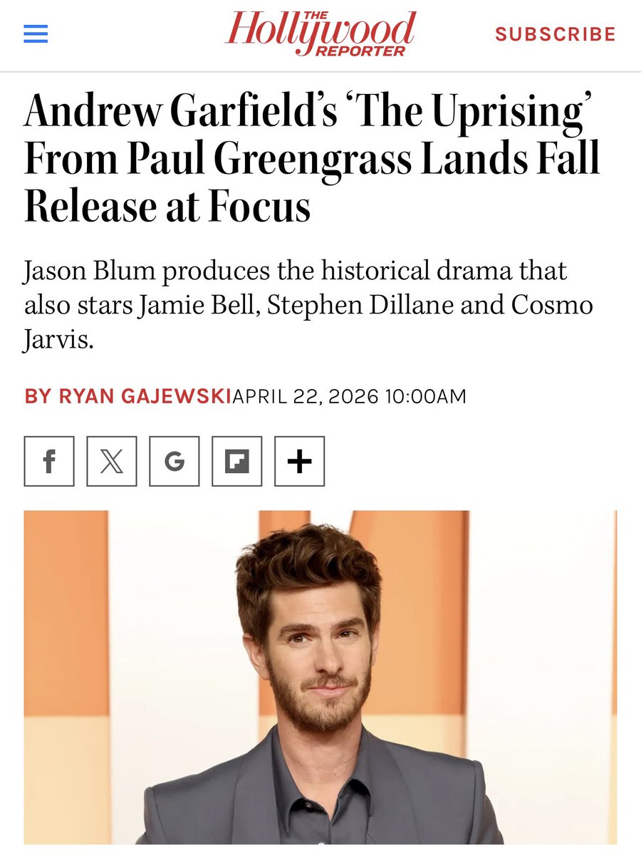 Focus Features tweet media