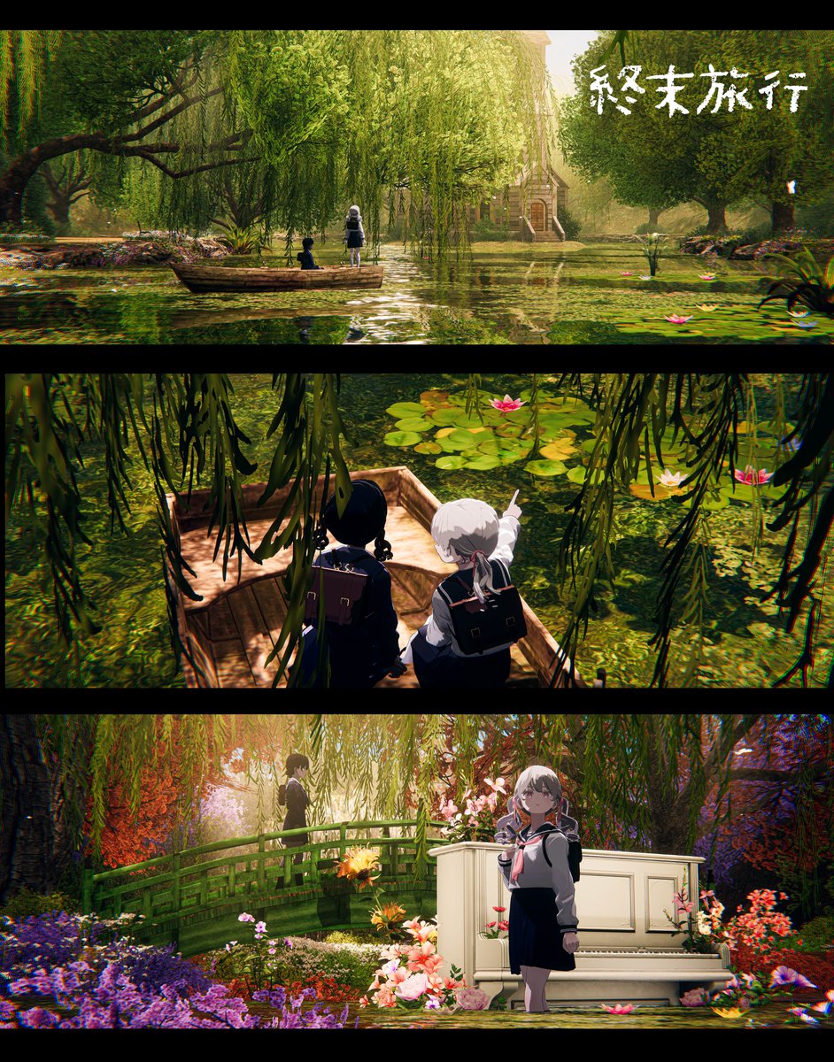 Kaoru vrchat album tweet media