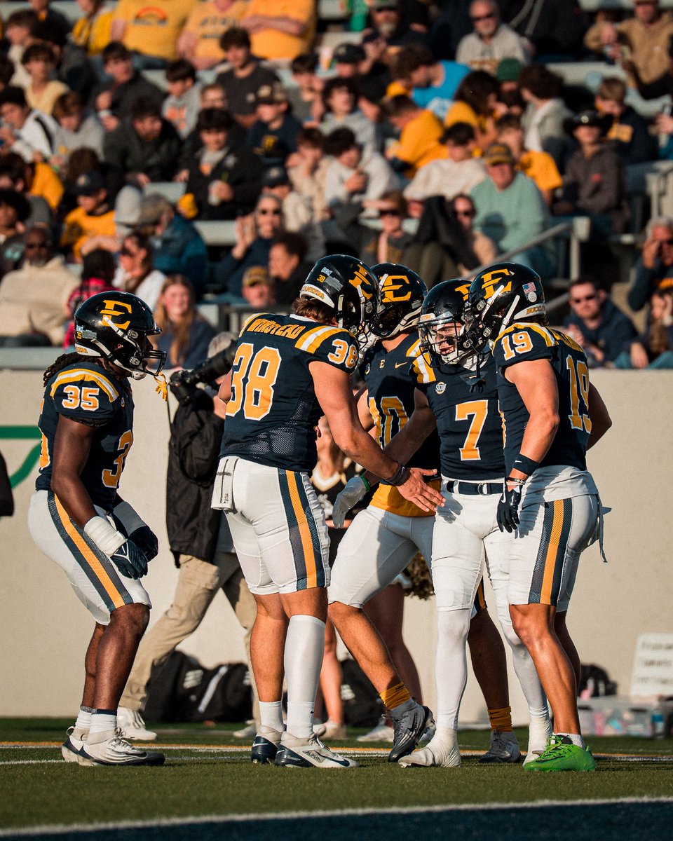 ETSU Football tweet media