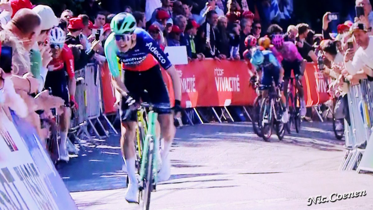 P. Seixas  Winner Huy  22-4-2026
