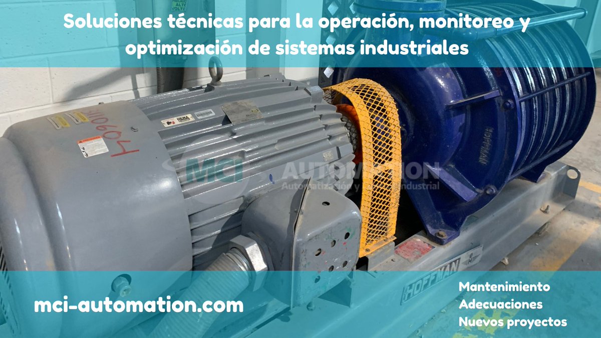 MCIAutomation's tweet image. En un sistema de tratamiento de agua reciclada, la oxigenación comenzó a ser inestable…

#Control #Automatizacion #Industria #PLC #Comunicacion #Procesos #Agua #Ingenieria #Monitoreo #Produccion #Sistema