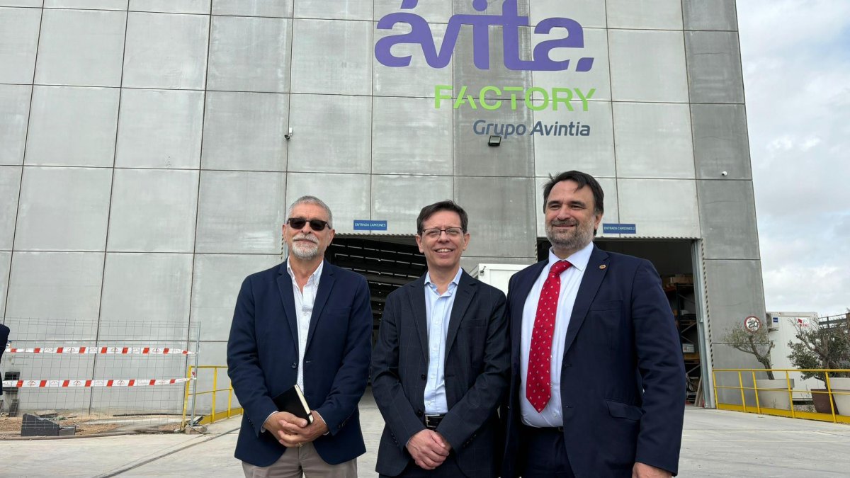 correodeburgos's tweet photo. El grupo Avintia defiende la reactivación del tren directo Madrid-Aranda-Burgos para mejorar su competitividad https://t.co/9atgjKXwVU