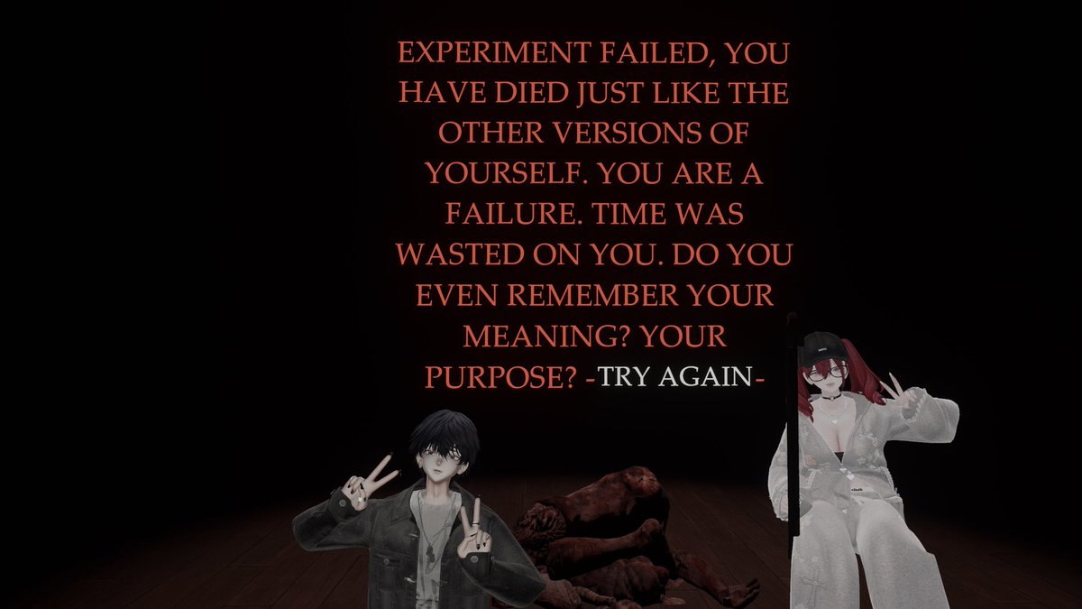 彩音VRC tweet media