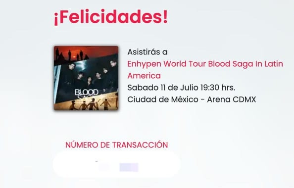 F0RJ4Y's tweet photo. voy a ver a enhypen 😭 he esperado 5 años por este momento https://t.co/NNGKf3v9bW