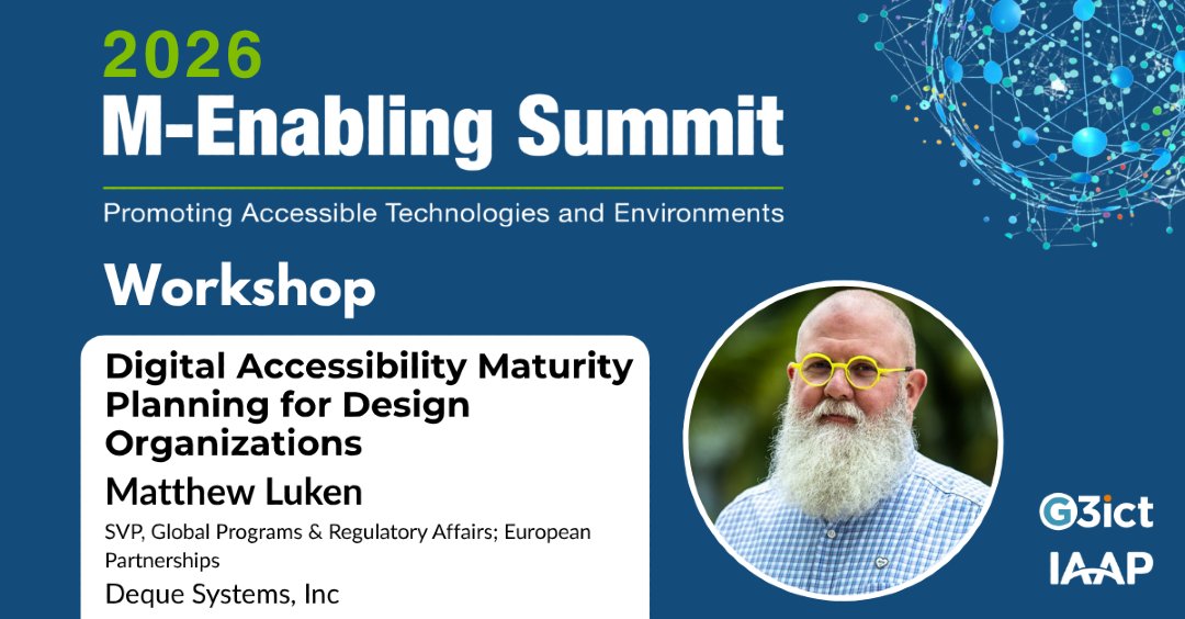 M-Enabling Summit tweet media