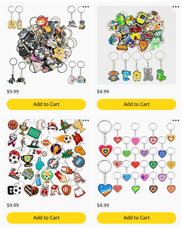 Jmuilenburg6's tweet image. Working on our positive reward box &amp;amp; reading library. Keychains are a huge hit in the rewards &amp;amp; SPORTS book are needed. I added a huge variety to our wish list.

THANK YOU for helping to support my 6th graders! amazon.com/hz/wishlist/ls…
#clearthelist #Teaching #middleschool
