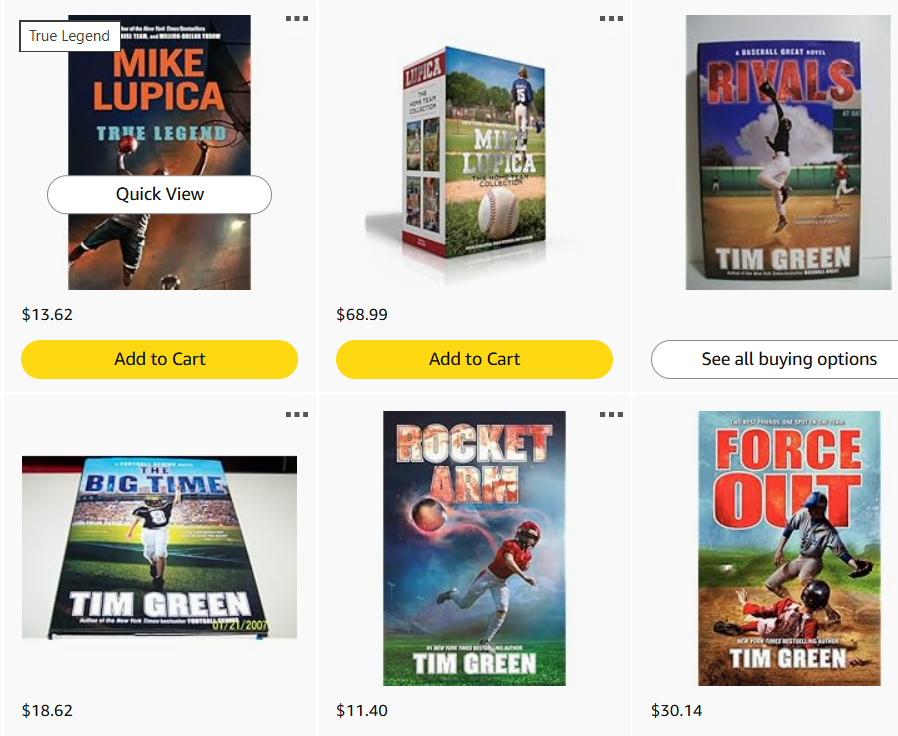 Jmuilenburg6's tweet image. Working on our positive reward box &amp;amp; reading library. Keychains are a huge hit in the rewards &amp;amp; SPORTS book are needed. I added a huge variety to our wish list.

THANK YOU for helping to support my 6th graders! amazon.com/hz/wishlist/ls…
#clearthelist #Teaching #middleschool
