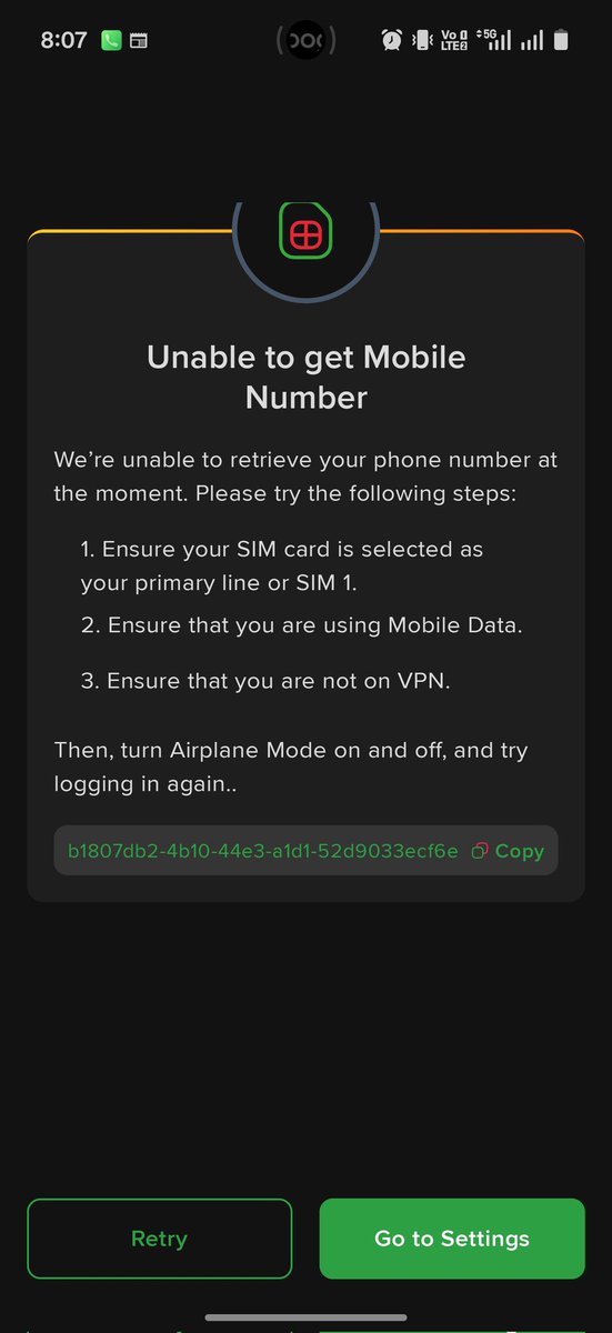 What a shitty app <a href="/SafaricomPLC/">Safaricom PLC</a>