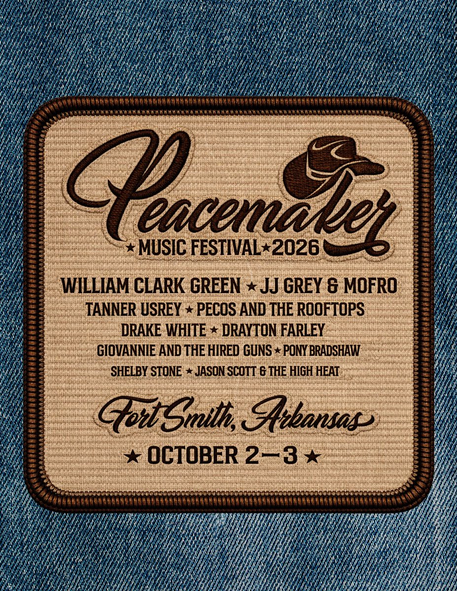 William Clark Green tweet media