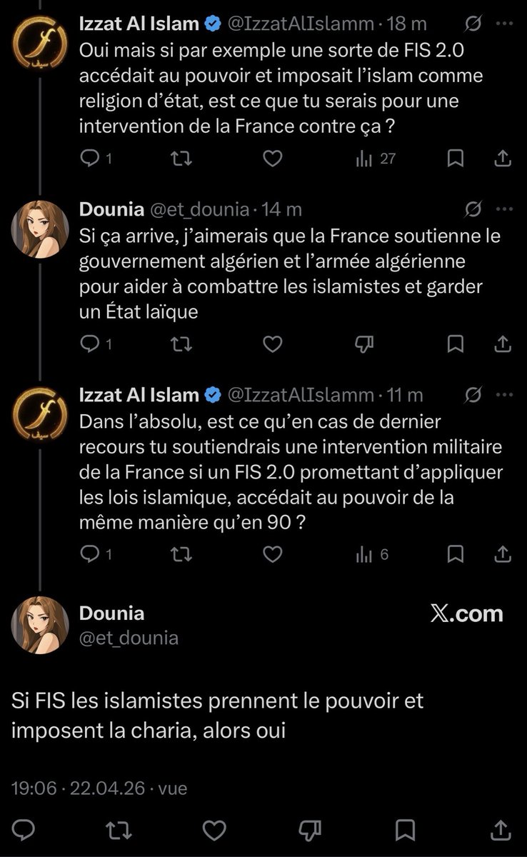 Izzat Al Islam tweet media