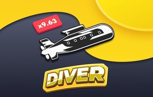 anonymcasino's tweet image. 🌊 Take the plunge for crypto wins in Diver at Anonymous Casino! Launch your sub, grab your winnings before the multiplier sinks! Trust your intuition! Play now: buff.ly/St17JjP #CryptoCasino #NewGame #Diver #Bitcoin #AnonymousCasino