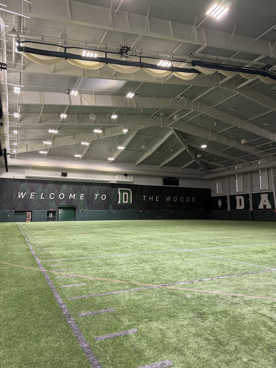deraps_lucas's tweet photo. Huge thanks to @coachirishodea for the invite up to @DartmouthFTBL today! I enjoyed learning about the winning culture, alongside the unique quarter based academic schedule. I look forward to getting back out to the woods again soon! https://t.co/yFzbGU1pt1