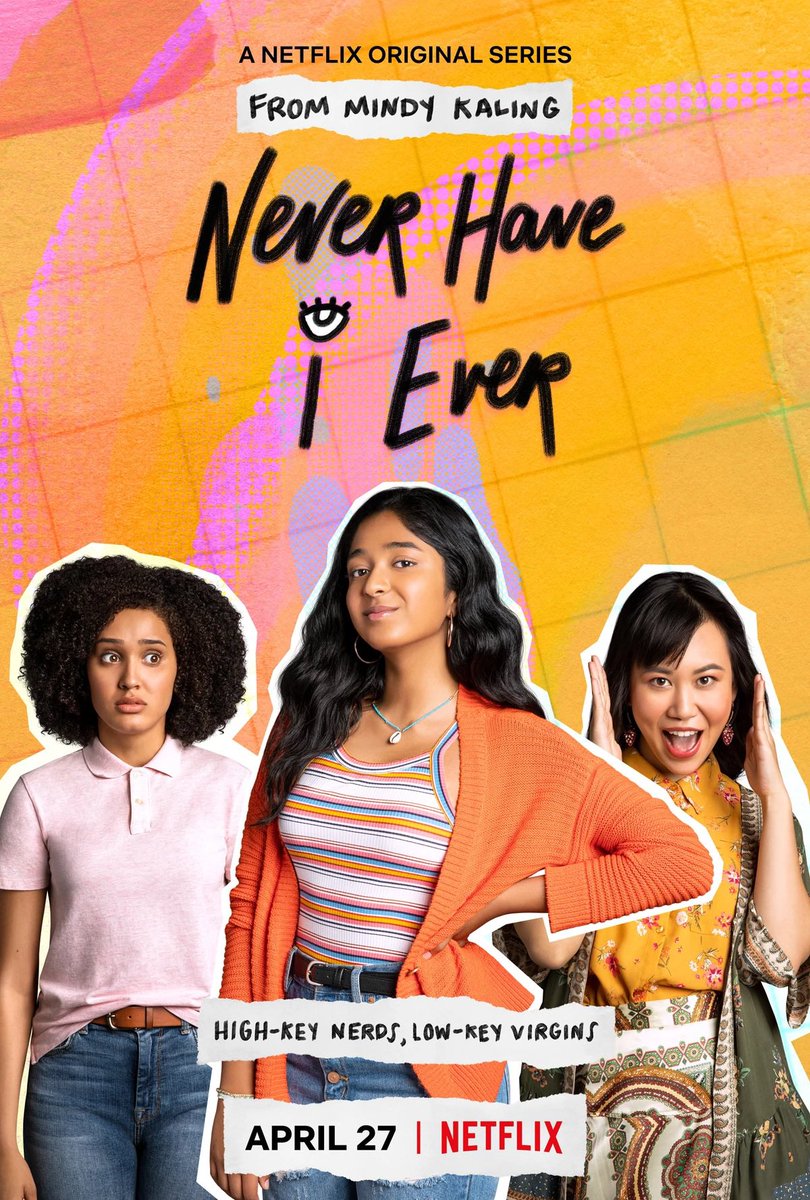 if you weren’t watching these two shows in 2020 you were doing something wrong