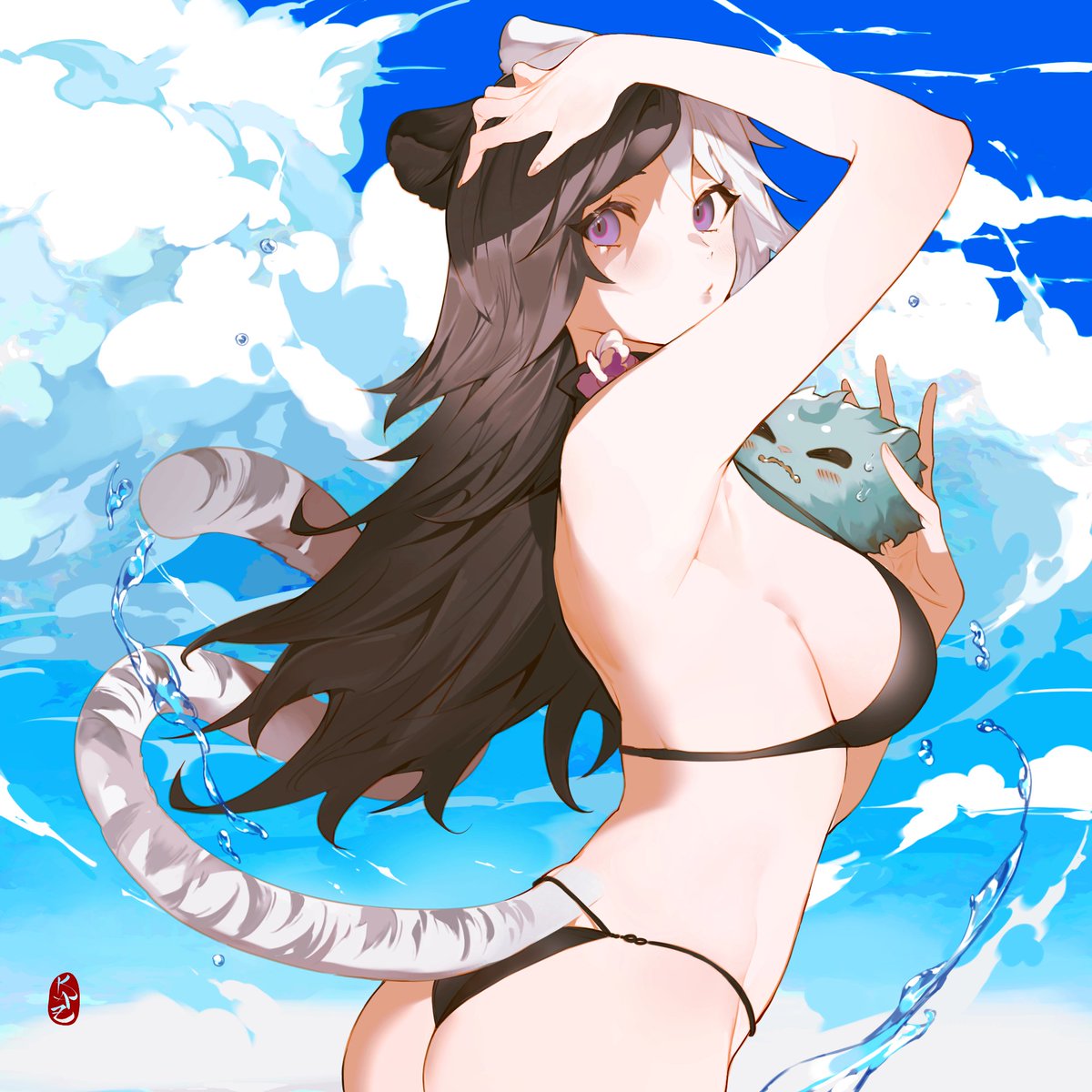 KAZ ⭐️ tweet media