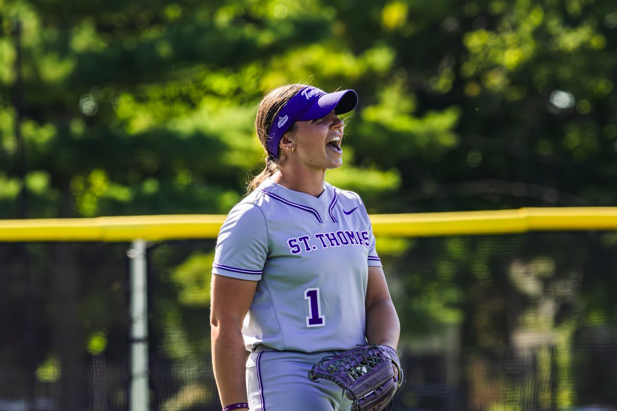 St. Thomas Softball tweet media