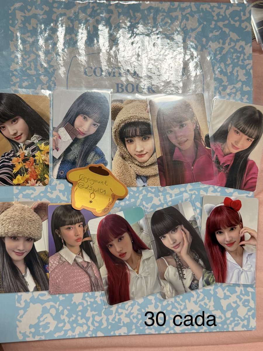 venda/vendo boynextdoor jaehyun, lucas, bts, stayc yoon, exo chanyeol, taehyung v, hoseok jhope 

⁃ preço na imagem + frete
⁃ FEEDBACKS NO <a href="/23jul01/">júlia</a> 

🏷️ procuro procura compro compra vendo venda bts nct lucas stayc exo bnd jaehyun taehyung kpop photocard