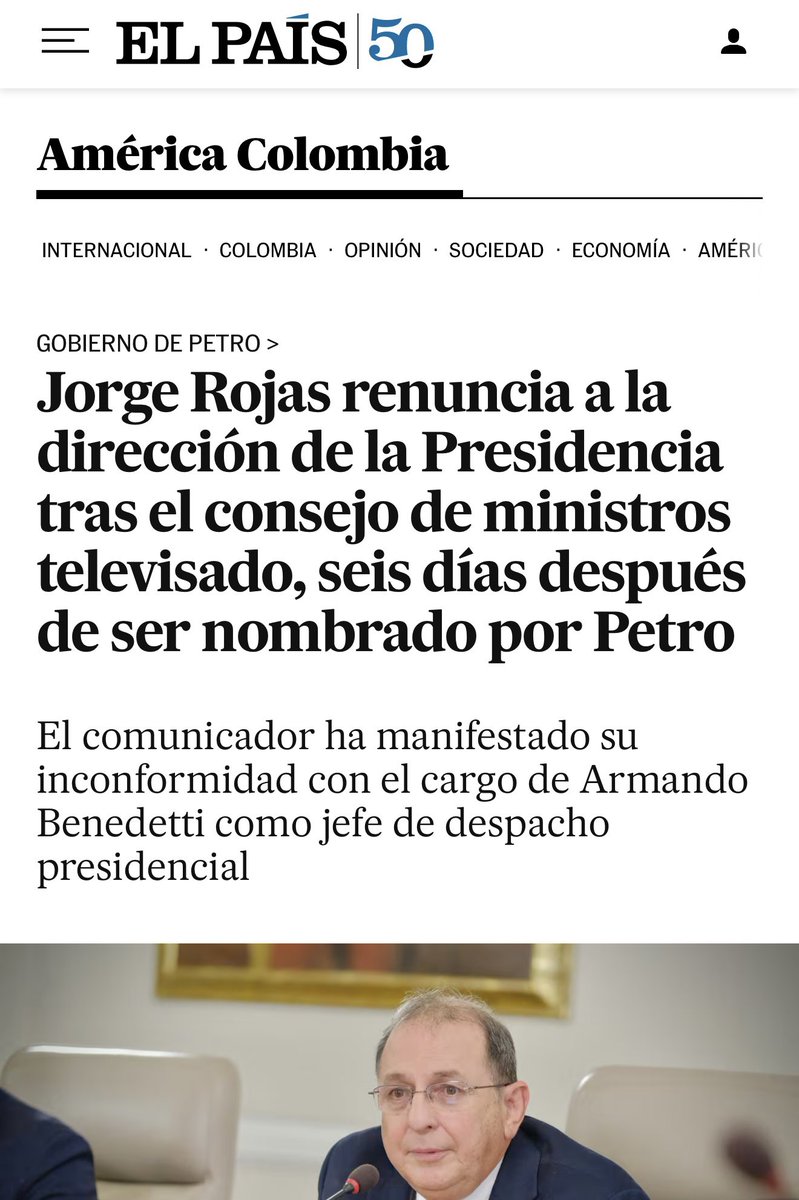 Jorge Rojas Rodríguez tweet media