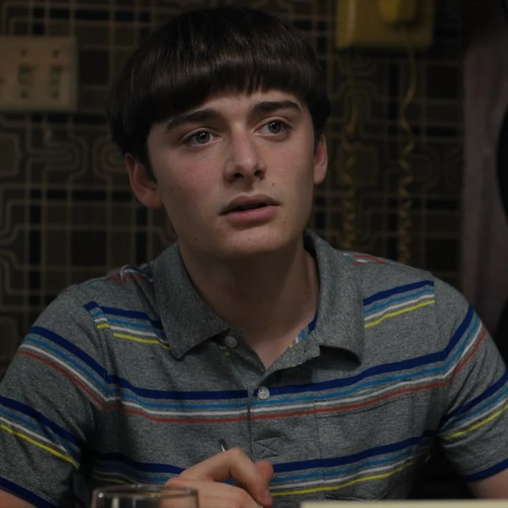 мне пахую я берегу две свои последние нервные клетки и если каким-то тупицам плевать на уилла байерса то их для меня тоже не существует ЭТОТ МАЛЬЧИК ВЕСЬ МОЙ МИР