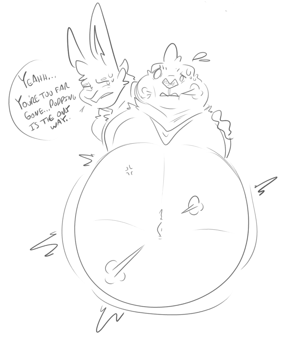 boxsynonym COMMS OPEN! tweet media