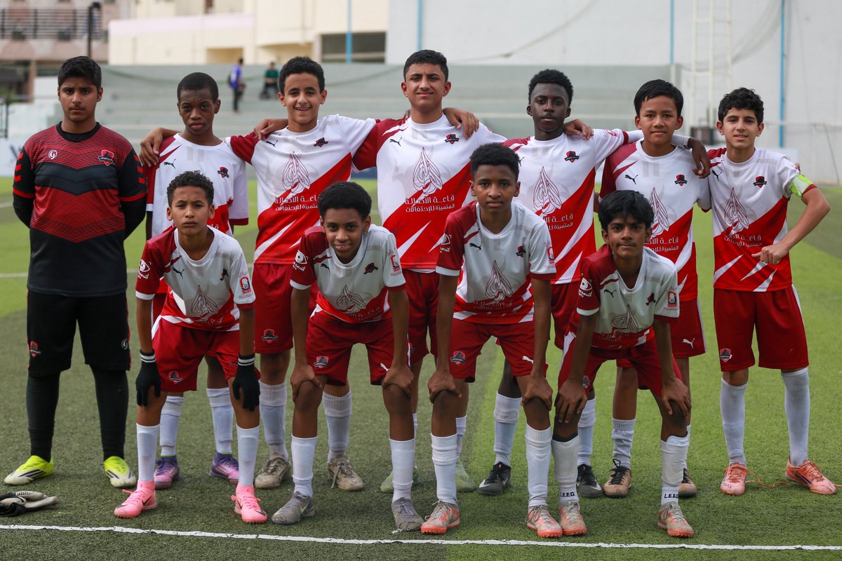 نادي منجم المواهب الرياضي tweet media