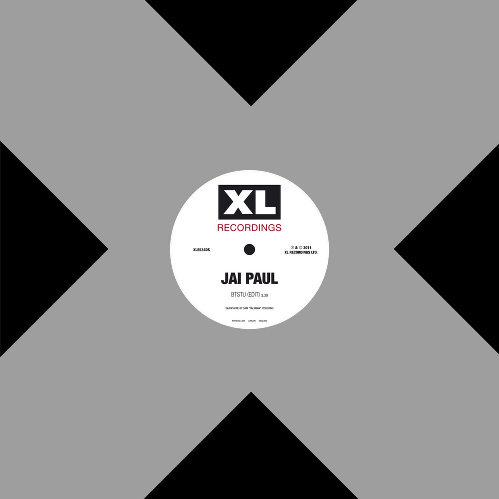 XLRECORDINGS's tweet photo. 15 years of @jai_paul’s ‘BTSTU’ ❤️ https://t.co/rrFXiMDn4g