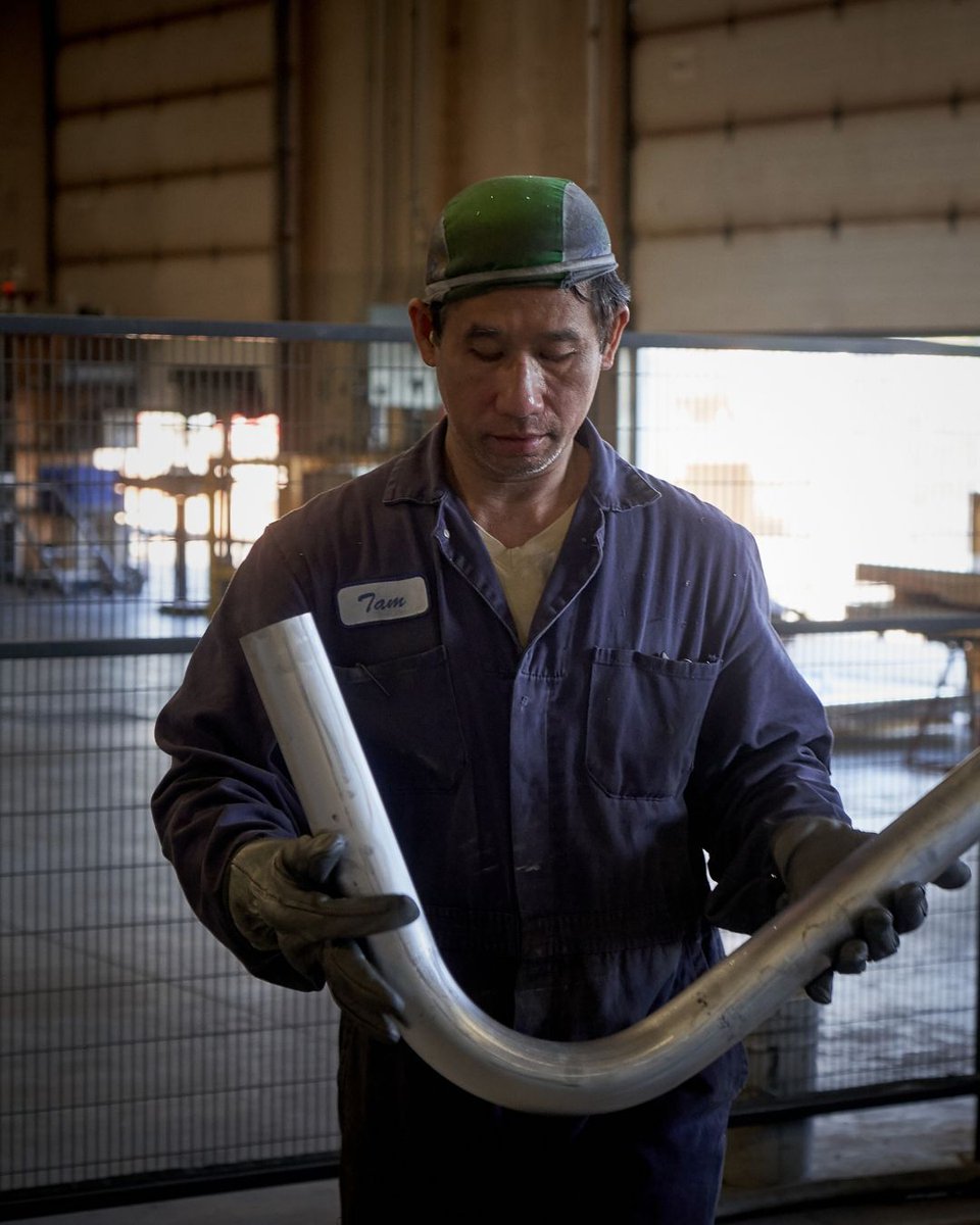 aliarcprobumper's tweet image. Made from high-strength aluminum, Ali Arc bumpers are lightweight, corrosion-resistant, and built to last.

Whether you’re on long hauls, job sites, or remote trails… (1/2)

#Quality #UpfrontArmour #Bumper #TruckBumper