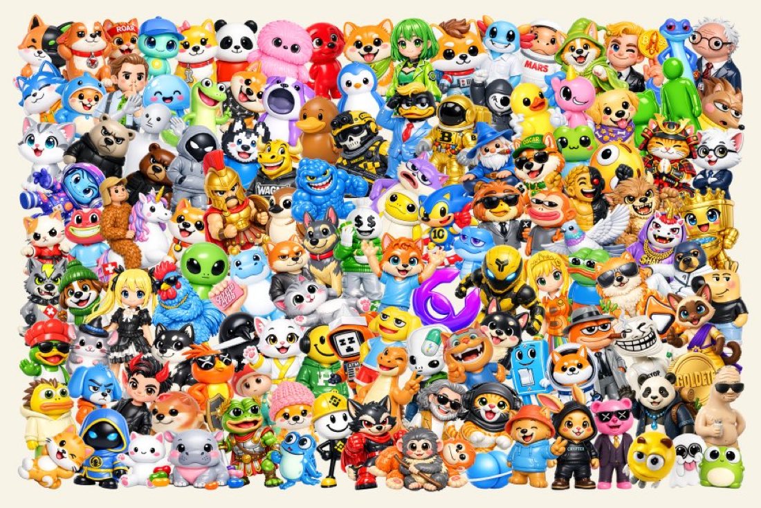 flazepad's tweet image. Who's launching next alpha on BNBChain?

Launch with us 👉 Flazepad.xyz

#BNB #meme #flazepad #Alpha