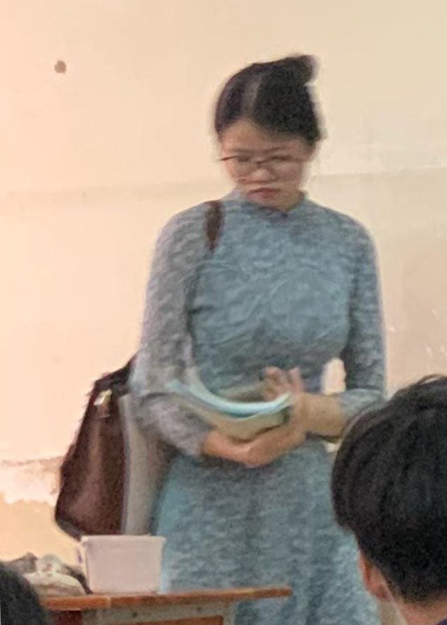 Trâm bị trầm tweet media