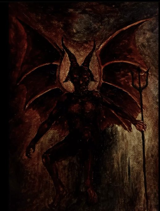 ᛦ⛧)𝔉𝔦𝔡𝔲𝔰 𝔇𝔢𝔬𝔣𝔢𝔩(⛧ᛦ tweet media