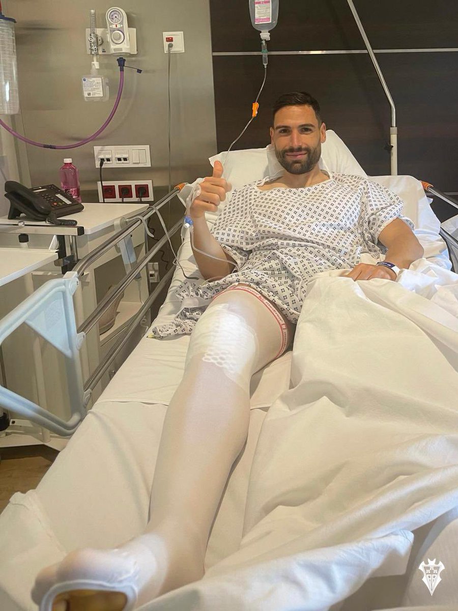 Albacete Balompié 🤍 tweet media