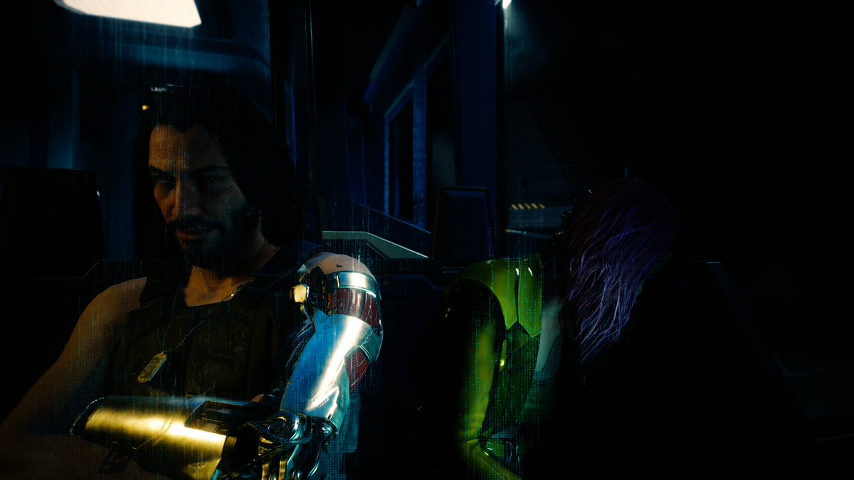 tomthvn's tweet photo. Un peu plus d’un an que j’ai finis Cyberpunk 2077 et son DLC Phantom Liberty, c’est toujours le meilleur jeu et DLC auquel j’ai pu jouer dans ma vie, une histoire et des personnages attachant, des émotions rarement aussi bien retransmises dans un jeu, et des moments marquant. https://t.co/iO9n2iHHuh