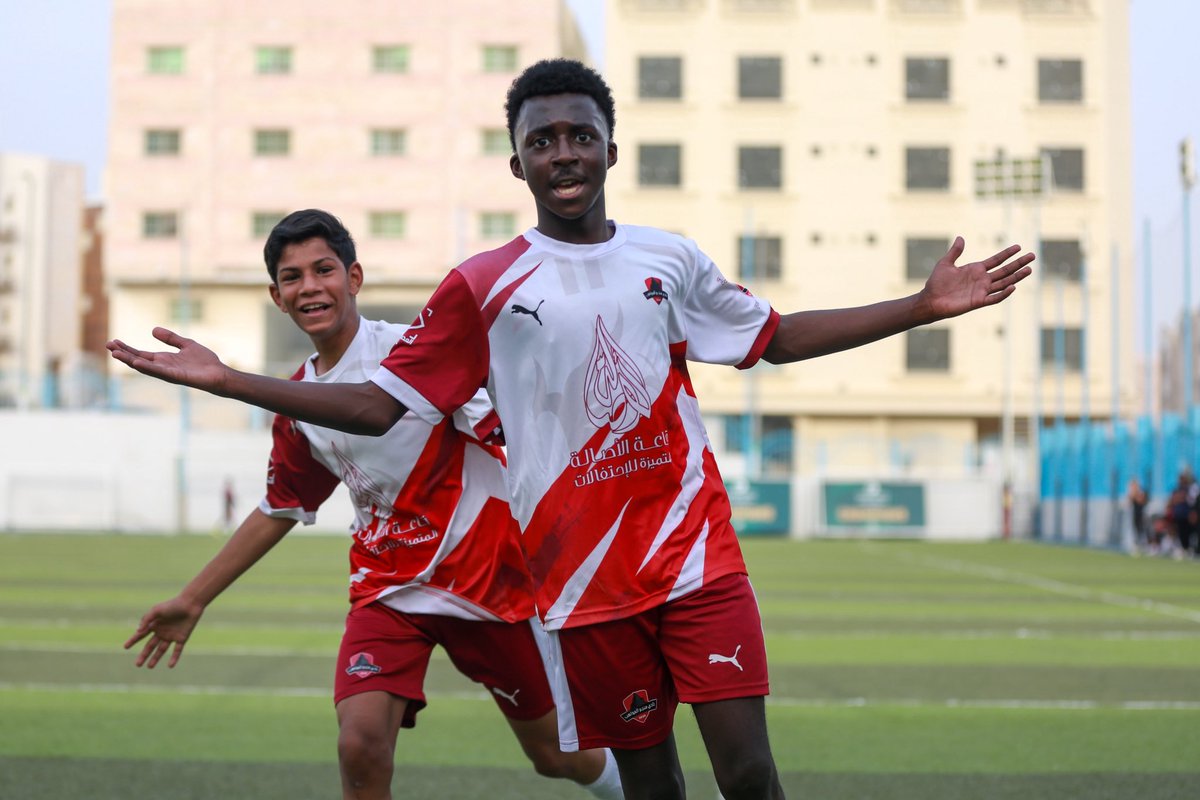 نادي منجم المواهب الرياضي tweet media