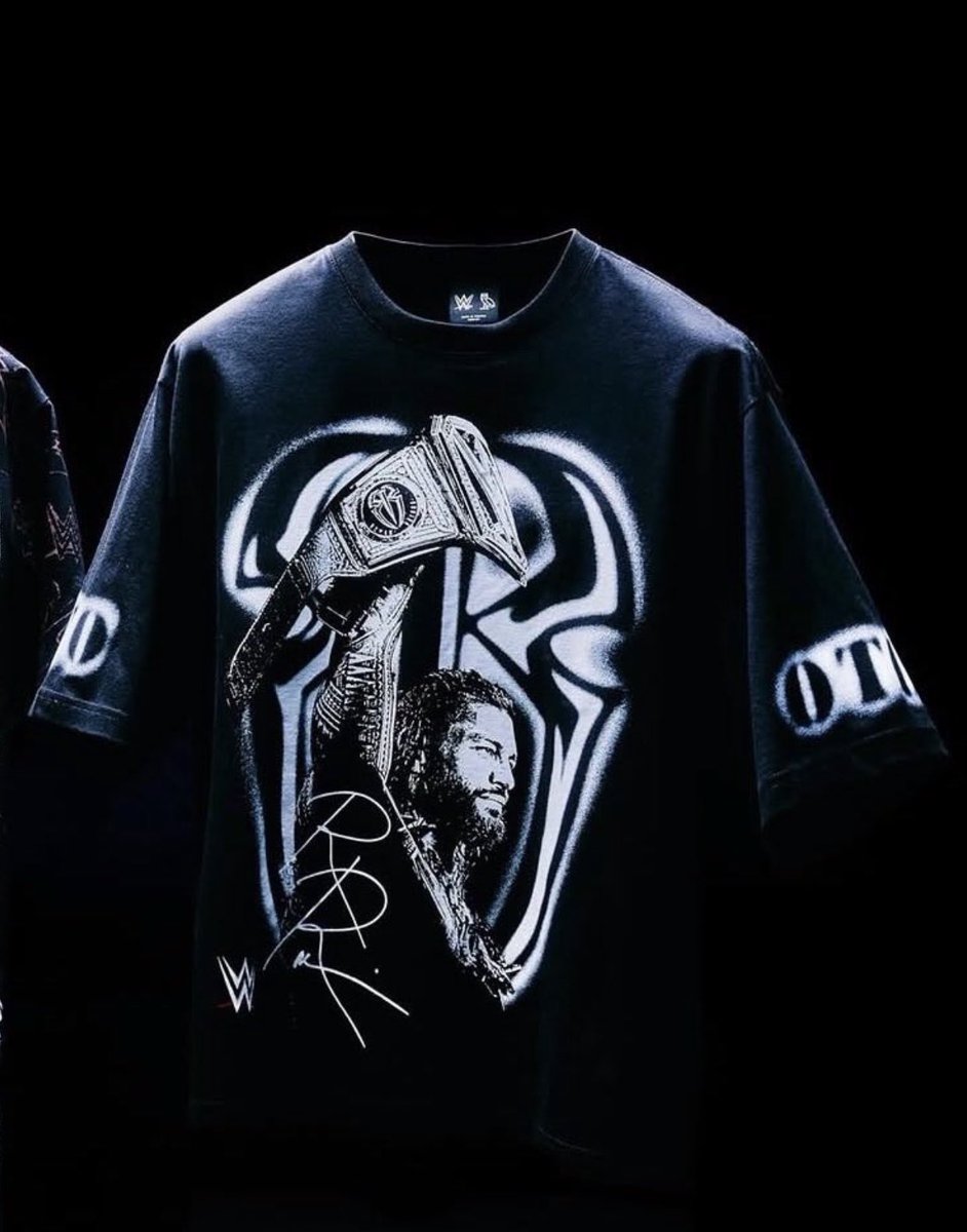 This Roman shirt is an immediate grab